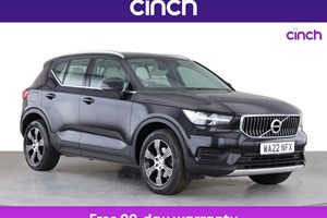 Volvo XC40 SUV (17 on) Inscription B4 (P) AWD auto 5d For Sale - cinch Warehouse Corby, Corby