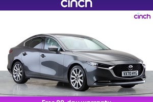 Mazda 3 Saloon (19 on) Skyactiv-X 180ps GT Sport auto 4d For Sale - cinch Warehouse Corby, Corby