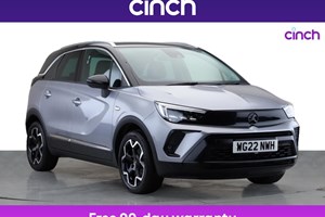 Vauxhall Crossland SUV (21 on) 1.5 Turbo D Ultimate 5dr For Sale - cinch Warehouse Corby, Corby