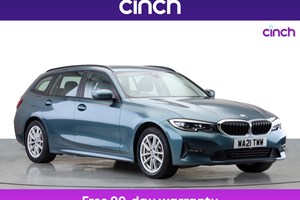 BMW 330e Hybrid (19 on) 330e SE Pro Step Auto 5d For Sale - cinch Warehouse Corby, Corby