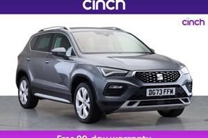SEAT Ateca SUV (16 on) 1.5 TSI EVO Xperience 5d For Sale - cinch Warehouse Corby, Corby