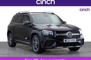 Mercedes-Benz GLB SUV (19-25) GLB 200 AMG Line (7 seats) 7G-Tronic auto 5d For Sale - cinch Warehouse Corby, Corby