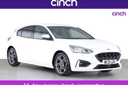 Ford Focus Hatchback (18 on) 1.5 EcoBlue 120 ST-Line Edition 5d For Sale - cinch Warehouse Corby, Corby
