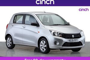 Suzuki Celerio (15-19) 1.0 Dualjet SZ3 5d For Sale - cinch Warehouse Corby, Corby