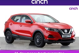 Nissan Qashqai (14-21) Visia 1.3 DIG-T 140 5d For Sale - cinch Warehouse Corby, Corby