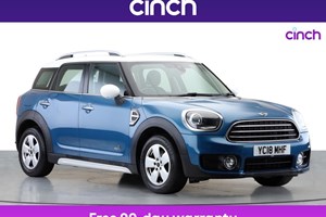 MINI Countryman SUV (17-24) Cooper All4 5d For Sale - cinch Warehouse Corby, Corby