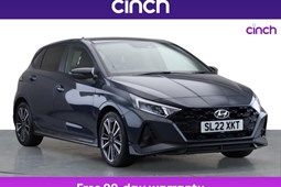 Hyundai i20 Hatchback (20 on) 1.0T GDi 48V MHD 120 N Line 5dr For Sale - cinch Warehouse Corby, Corby