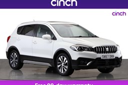 Suzuki SX4 S-Cross (13-21) 1.4 Boosterjet SZ5 AllGrip 5d For Sale - cinch Warehouse Corby, Corby