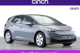 Volkswagen ID.3 Hatchback (20 on) 107KW Life Pro 62kWh 5dr Auto For Sale - cinch Warehouse Corby, Corby