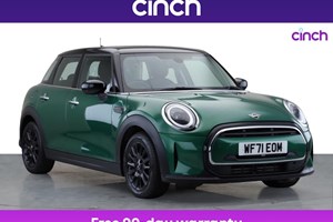 MINI Hatchback (14-24) 1.5 Cooper Classic 5dr Auto [Comfort Pack] For Sale - cinch Warehouse Corby, Corby