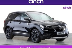 Renault Koleos SUV (17-20) Signature Nav dCi 175 X-Tronic auto 5d For Sale - cinch Warehouse Corby, Corby