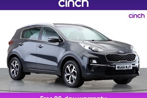 Kia Sportage (16-21) 2 1.6 CRDi 134bhp ISG (08/2018 on) 5d For Sale - cinch Warehouse Corby, Corby