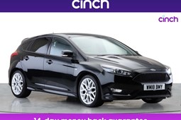 Ford Focus Hatchback (11-18) ST-Line (Navigation) 1.0T EcoBoost 125PS auto 5d For Sale - cinch Warehouse Corby, Corby