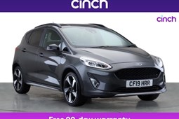 Ford Fiesta Active (18-22) B&O Play 1.0T EcoBoost 125PS 5d For Sale - cinch Warehouse Corby, Corby