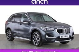 BMW X1 SUV (15-22) sDrive 20i [178] xLine 5dr Step Auto For Sale - cinch Warehouse Corby, Corby