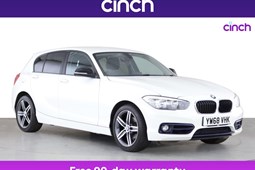 BMW 1-Series Hatchback (11-19) 118i Sport (07/17 on) 5d For Sale - cinch Warehouse Corby, Corby