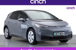 Volkswagen ID.3 Hatchback (20 on) 150kW Family Pro Performance 62kWh 5dr Auto For Sale - cinch Warehouse Corby, Corby