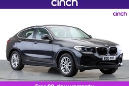 BMW X4 SUV (18 on) xDrive20d Sport auto 5d For Sale - cinch Warehouse Corby, Corby