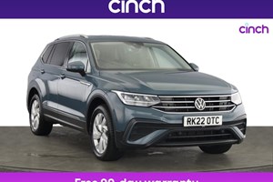 Volkswagen Tiguan Allspace (17-24) 2.0 TDI Life 5dr For Sale - cinch Warehouse Corby, Corby