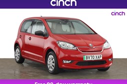 Skoda Citigo-e Hatchback (19 on) iV SE 61kW (83PS) auto 5d For Sale - cinch Warehouse Corby, Corby