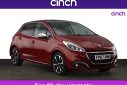 Peugeot 208 Hatchback (12-19) Allure Premium 1.2 PureTech 82 5d For Sale - cinch Warehouse Corby, Corby