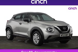 Nissan Juke SUV (19 on) 1.0 DiG-T 114 Visia 5dr For Sale - cinch Warehouse Corby, Corby