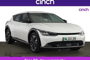 Kia EV6 SUV (21 on) 166kW 77.4kWh 5dr Auto For Sale - cinch Warehouse Corby, Corby