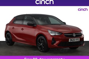 Vauxhall Corsa Hatchback (20 on) SRi Nav Premium 1.2 (100PS) Turbo 5d For Sale - cinch Warehouse Corby, Corby