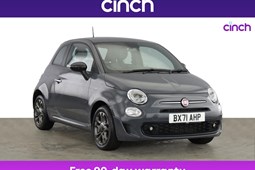 Fiat 500 Hatchback (08-24) 1.0 Mild Hybrid Connect 3dr For Sale - cinch Warehouse Corby, Corby