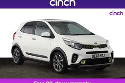 Kia Picanto X-Line (18-24) S 1.25 83bhp 5d For Sale - cinch Warehouse Corby, Corby