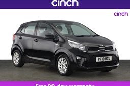Kia Picanto Hatchback (17 on) 2 1.25 83bhp 5d For Sale - cinch Warehouse Corby, Corby