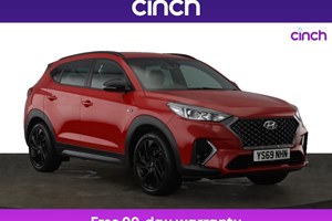 Hyundai Tucson (15-20) N Line 1.6 T-GDi 177PS 2WD 5d For Sale - cinch Warehouse Corby, Corby