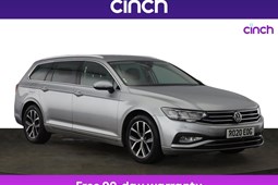 Volkswagen Passat Estate (15-24) SEL 1.6 TDI 120PS DSG auto 5d For Sale - cinch Warehouse Corby, Corby