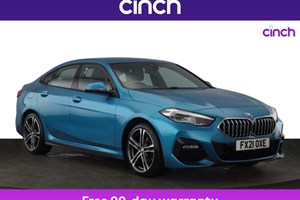 BMW 2-Series Gran Coupe (20-24) 218i [136] M Sport 4dr DCT For Sale - cinch Warehouse Corby, Corby