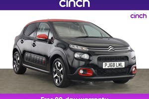 Citroen C3 (17-24) Flair Nav Edition PureTech 82 5d For Sale - cinch Warehouse Corby, Corby