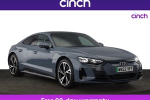 Audi E-Tron GT Saloon (21 on) 390kW Quattro 93kWh 4dr Auto [C+S] For Sale - cinch Warehouse Corby, Corby