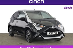 Toyota Aygo (14-22) X-Clusiv (4) 1.0 VVT-i (05/2018 on) 5d For Sale - cinch Warehouse Corby, Corby