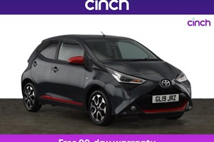 Toyota Aygo (14-22) X-Trend 1.0 VVT-i 5d For Sale - cinch Warehouse Corby, Corby