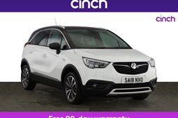 Vauxhall Crossland X SUV (17-20) Ultimate 1.2 (130PS) Turbo S/S 5d For Sale - cinch Warehouse Corby, Corby