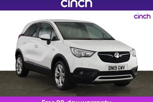 Vauxhall Crossland X SUV (17-20) Tech Line Nav 1.2 (110PS) Turbo S/S EcoTec (05/18-) 5d For Sale - cinch Warehouse Corby, Corby