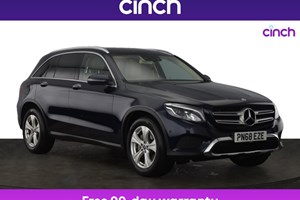 Mercedes-Benz GLC-Class (15-22) GLC 250 4Matic Sport Premium 9G-Tronic Plus auto 5d For Sale - cinch Warehouse Corby, Corby