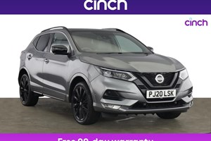 Nissan Qashqai (14-21) 1.3 DiG-T N-Tec 5d For Sale - cinch Warehouse Corby, Corby