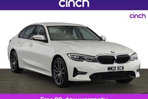 BMW 3-Series Saloon (19 on) 318d Sport 4d For Sale - cinch Warehouse Corby, Corby