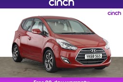 Hyundai ix20 (10-19) SE 1.6 MPi 125PS 5d For Sale - cinch Warehouse Corby, Corby