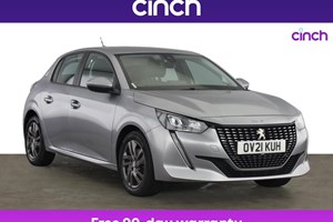 Peugeot 208 Hatchback (19 on) Active Premium 1.2 PureTech 100 S&S 5d For Sale - cinch Warehouse Corby, Corby