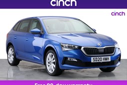 Skoda Scala Hatchback (19 on) SE L 1.0 TSI 115PS 5d For Sale - cinch Warehouse Corby, Corby