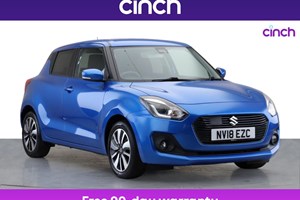 Suzuki Swift Hatchback (17-23) SZ5 1.0 Boosterjet SHVS 5d For Sale - cinch Warehouse Corby, Corby