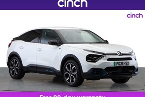 Citroen e-C4 Hatchback (21 on) 100kW Shine Plus 50kWh 5dr Auto For Sale - cinch Warehouse Corby, Corby