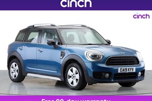 MINI Countryman SUV (17-24) Cooper Classic 5d For Sale - cinch Warehouse Corby, Corby