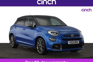 Fiat 500X (15-24) Sport FireFly Turbo 1.0 120hp 5d For Sale - cinch Warehouse Corby, Corby